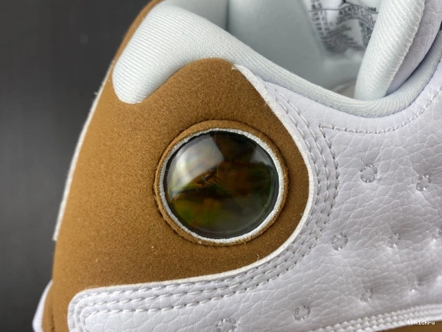 Cheap TBkick Air Jordan Wheat 13 414571-171 0708